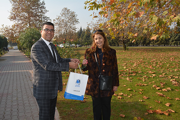 YUNUSEMRE KENT KONSEYİ ÖĞRETMENLER GÜNÜ KAHVALTISI