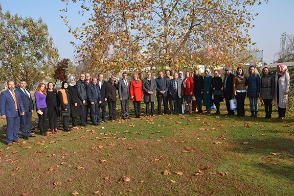 YUNUSEMRE KENT KONSEYİ ÖĞRETMENLER GÜNÜ KAHVALTISI