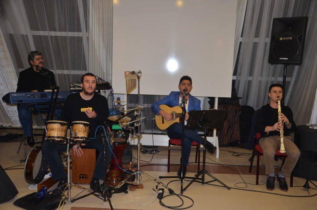 ERDİNÇ ŞİRKETLER GRUBU’NDAN 2018’E ERKEN MERHABA