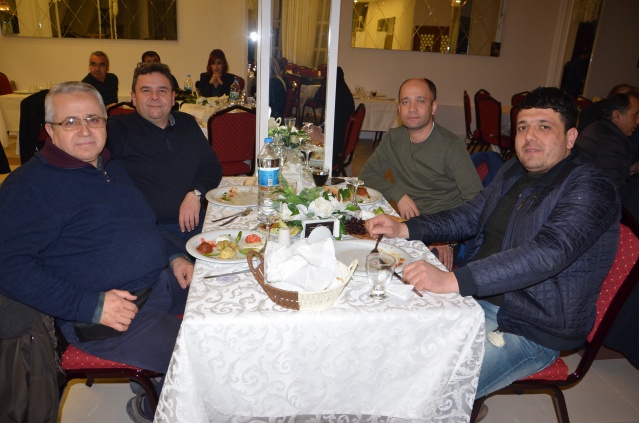 ERDİNÇ ŞİRKETLER GRUBU’NDAN 2018’E ERKEN MERHABA