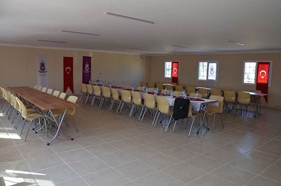 AHMET BEDEVİ TAZİYE EVİ AÇILDI