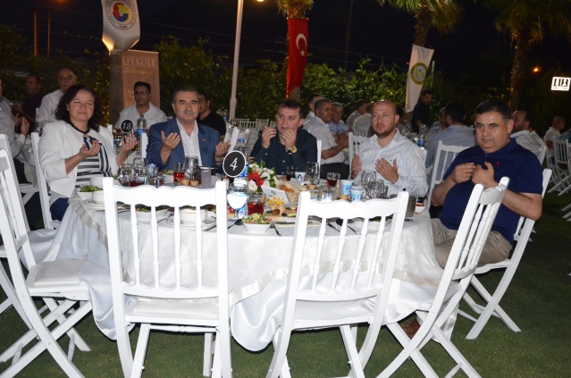 BORSA MANİSA’YI İFTARDA BULUŞTURDU