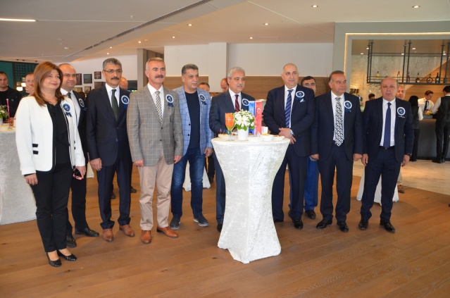 THE FORTY-FIVE BUSINESS HOTEL & SPA AÇILDI