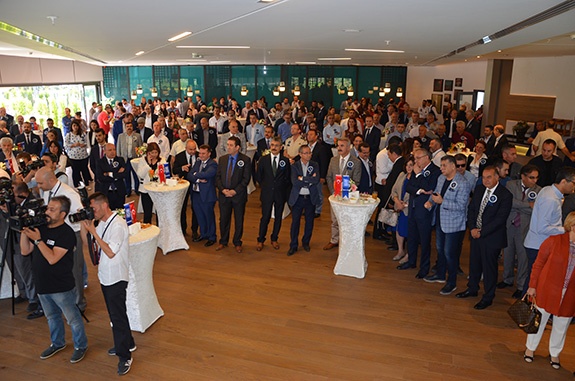 THE FORTY-FIVE BUSINESS HOTEL & SPA AÇILDI