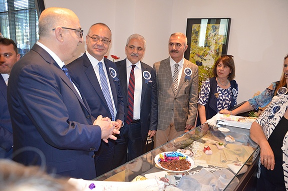 THE FORTY-FIVE BUSINESS HOTEL & SPA AÇILDI