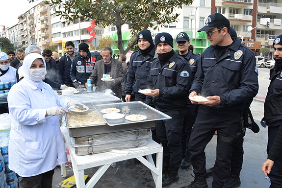 44 ŞEHİT DUALARLA ANILDI