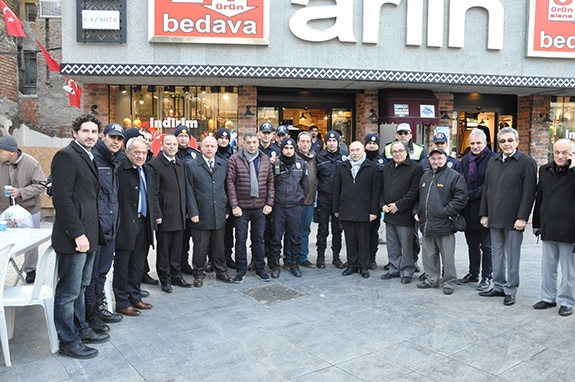 44 ŞEHİT DUALARLA ANILDI