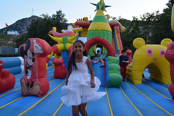 KORUYUCU AİLELER İFTARDA BULUŞTU