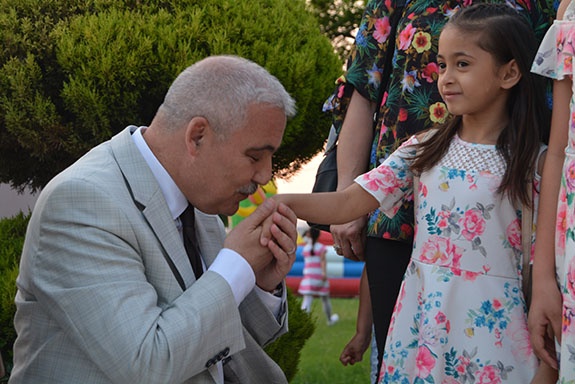 KORUYUCU AİLELER İFTARDA BULUŞTU