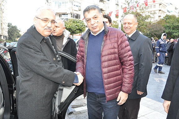 44 ŞEHİT DUALARLA ANILDI