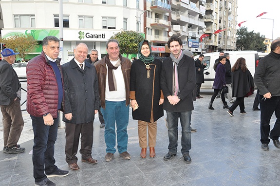 44 ŞEHİT DUALARLA ANILDI