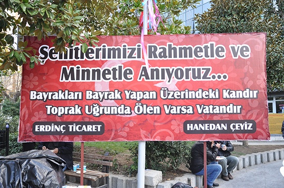 44 ŞEHİT DUALARLA ANILDI