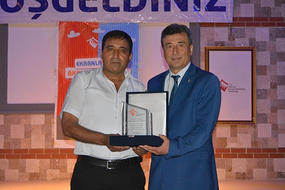 KORUYUCU AİLELER İFTARDA BULUŞTU