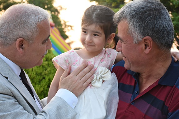 KORUYUCU AİLELER İFTARDA BULUŞTU