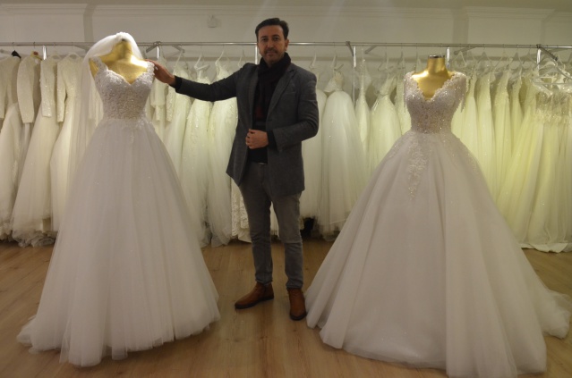 NİL MODA GELİNLİK’TE DEV KAMPANYA DEVAM EDİYOR