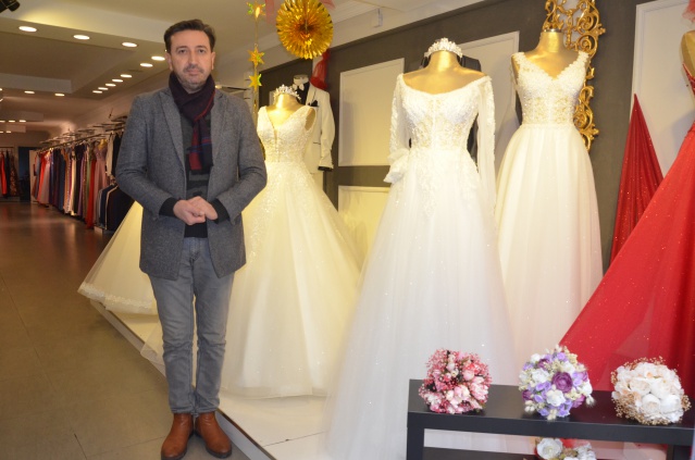 NİL MODA GELİNLİK’TE DEV KAMPANYA DEVAM EDİYOR