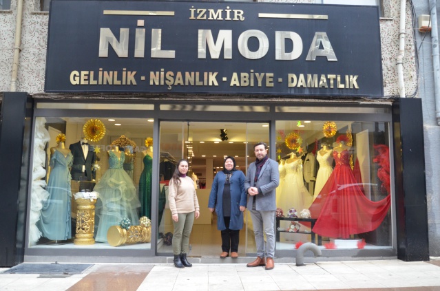 NİL MODA GELİNLİK’TE DEV KAMPANYA DEVAM EDİYOR