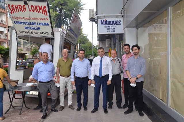 Erdinç Şirketler Grubu 46. Yaşını Kutladı