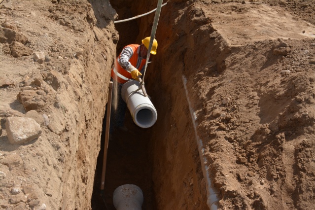 MASKİ’DEN İKİNCİ DEV PROJE