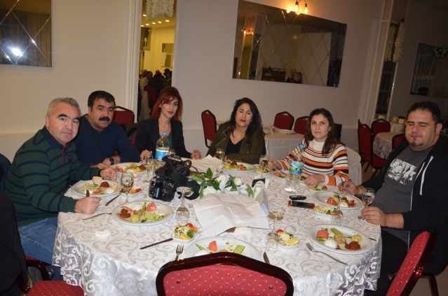 ERDİNÇ ŞİRKETLER GRUBU’NDAN 2018’E ERKEN MERHABA