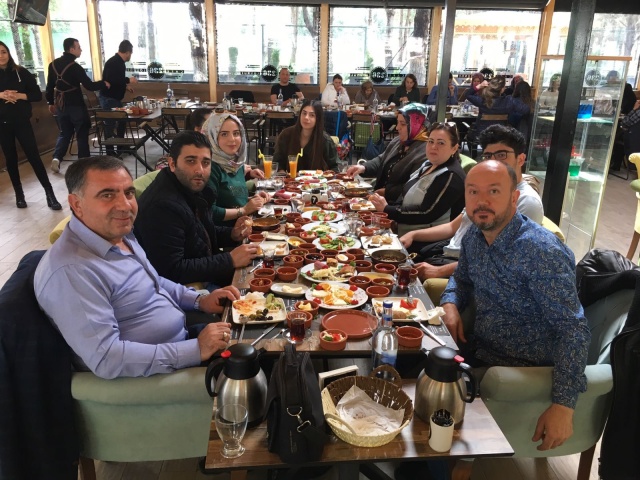 CAFE 236'NIN KIŞI AYRI BAHARI AYRI GÜZEL