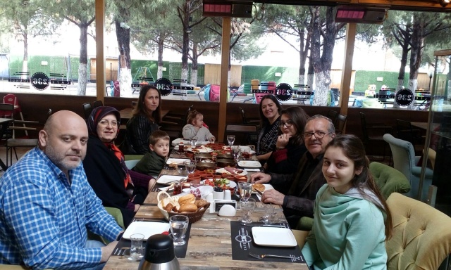 CAFE 236'NIN KIŞI AYRI BAHARI AYRI GÜZEL