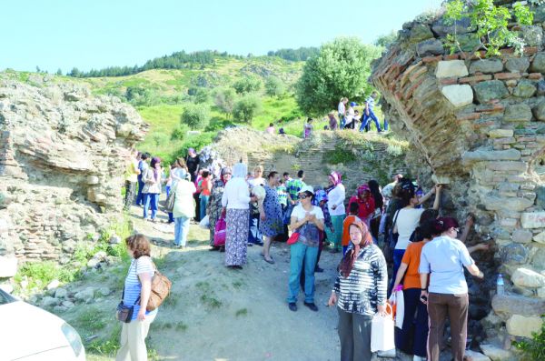 HOROZKÖY'E 2017 MÜJDESİ