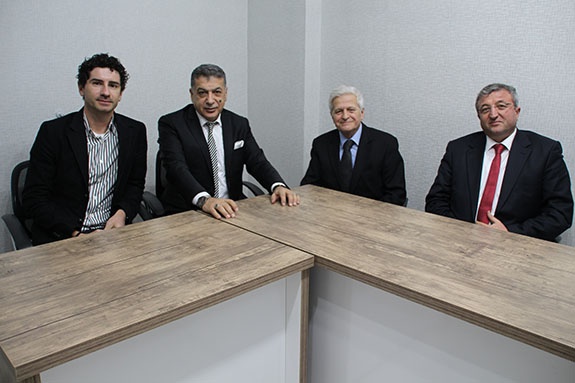 ETV&DENGE&MİLANGAZ TURGUTLU'DA AÇILDI