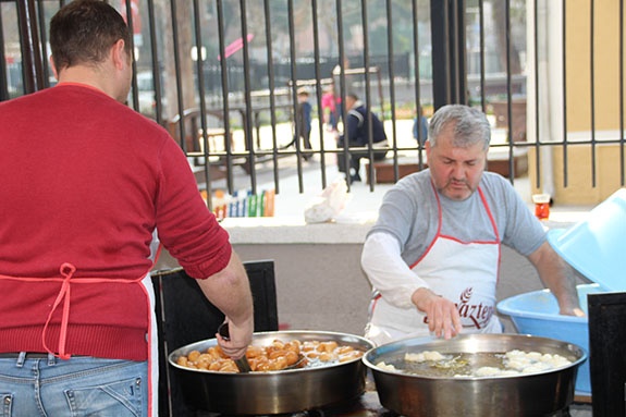 ETV&DENGE&MİLANGAZ TURGUTLU'DA AÇILDI