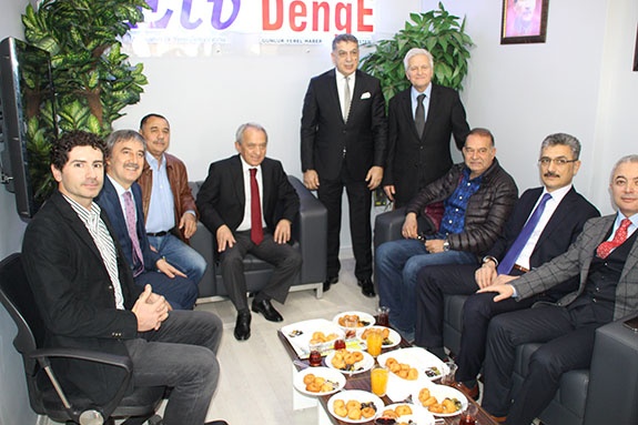 ETV&DENGE&MİLANGAZ TURGUTLU'DA AÇILDI
