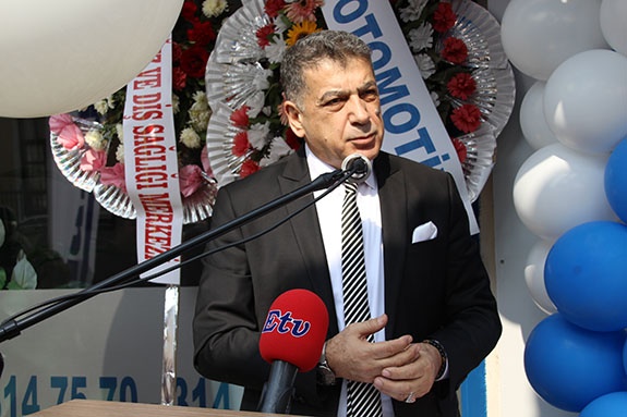 ETV&DENGE&MİLANGAZ TURGUTLU'DA AÇILDI