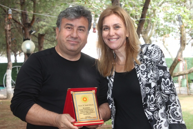 ÖĞRETMENLER GÜNÜ,  CAFE 236 LOUNGE’DA KUTLANDI