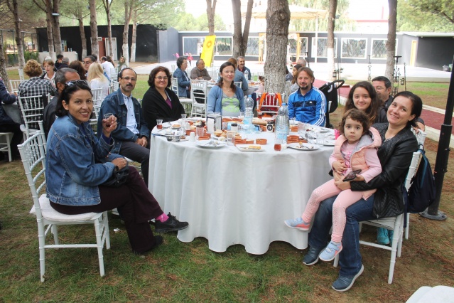 ÖĞRETMENLER GÜNÜ,  CAFE 236 LOUNGE’DA KUTLANDI