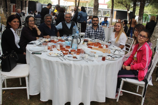 ÖĞRETMENLER GÜNÜ,  CAFE 236 LOUNGE’DA KUTLANDI