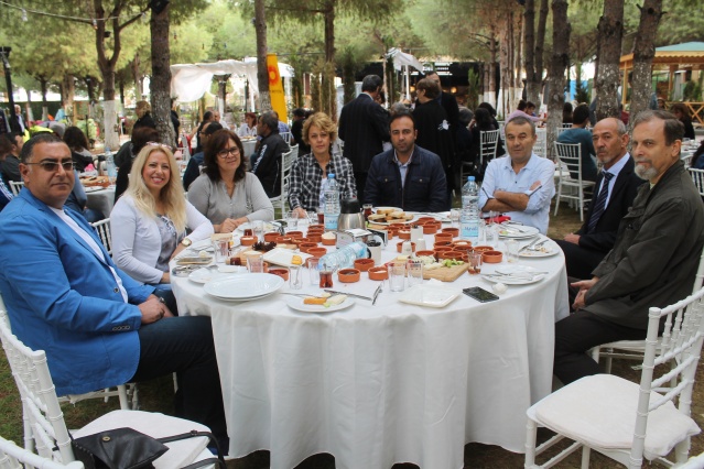 ÖĞRETMENLER GÜNÜ,  CAFE 236 LOUNGE’DA KUTLANDI