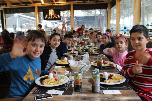 CAFE 236 LOUNGE'DA HAFTA SONU