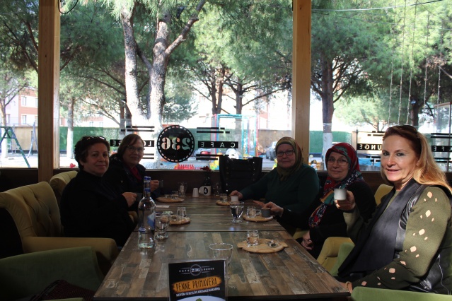 CAFE 236 LOUNGE'DA HAFTA SONU