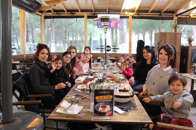 CAFE 236 LOUNGE'DA HAFTA SONU