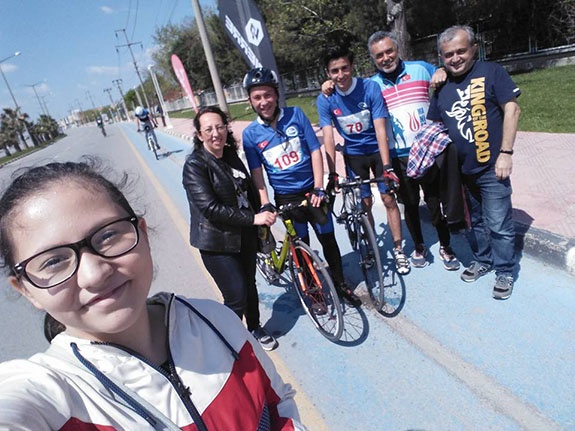 BİSİKLET TURNUVASI