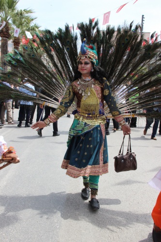 477.MESİR FESTİVALİ KORTEJİ