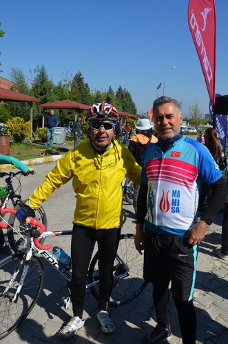 BİSİKLET TURNUVASI