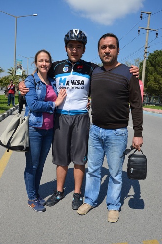 BİSİKLET TURNUVASI