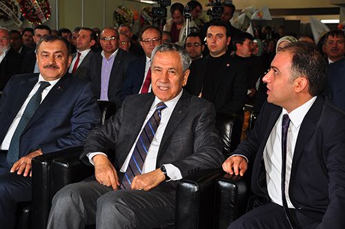 ERDİNÇ TİCARET'TEN ANNELER GÜNÜ ORGANİZASYONU