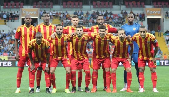 AKHİSAR BELEDİYESPOR-KAYSERİSPOR KARŞILAŞMASI