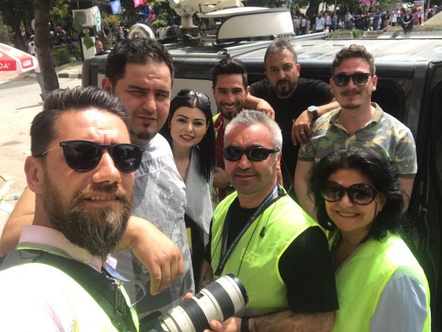 YAĞMUR GİBİ MESİR YAĞDI