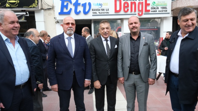 ETV 29. YAŞINI KUTLADI!