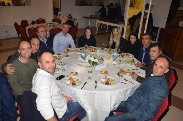 ERDİNÇ ŞİRKETLER GRUBU’NDAN 2018’E ERKEN MERHABA