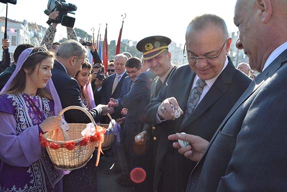 MANİSA'DA NEVRUZ COŞKUSU