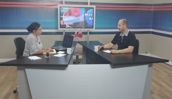 ETV'DE DARBE KONUŞULDU