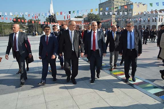 MANİSA'DA NEVRUZ COŞKUSU